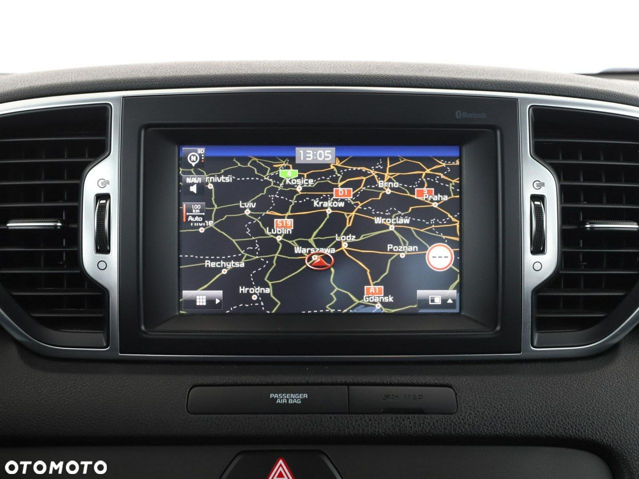 Kia Sportage 1.6 GDI 2WD VISION - 25
