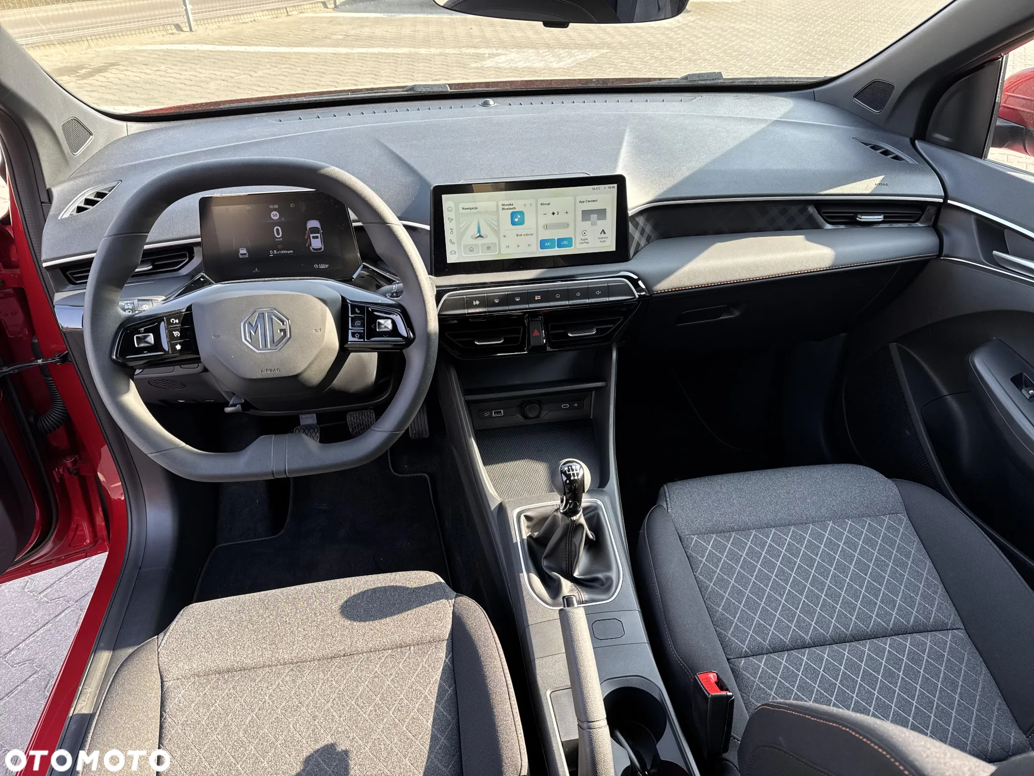 MG MG3 1.5 Excite - 12