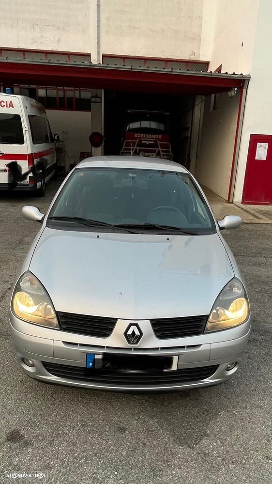 Renault Clio 1.2 16V Extreme - 4
