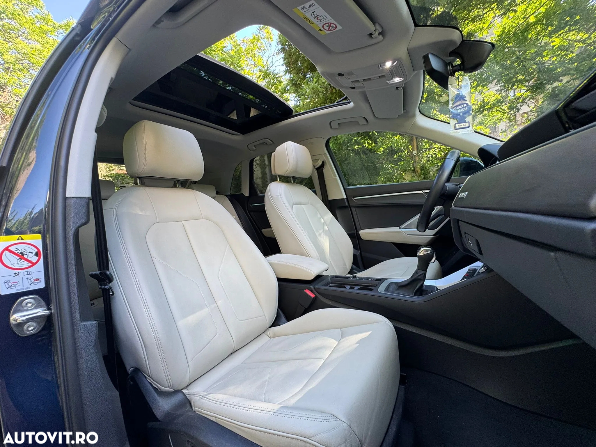 Audi Q3 2.0 40 TFSI S tronic quattro Advanced - 5