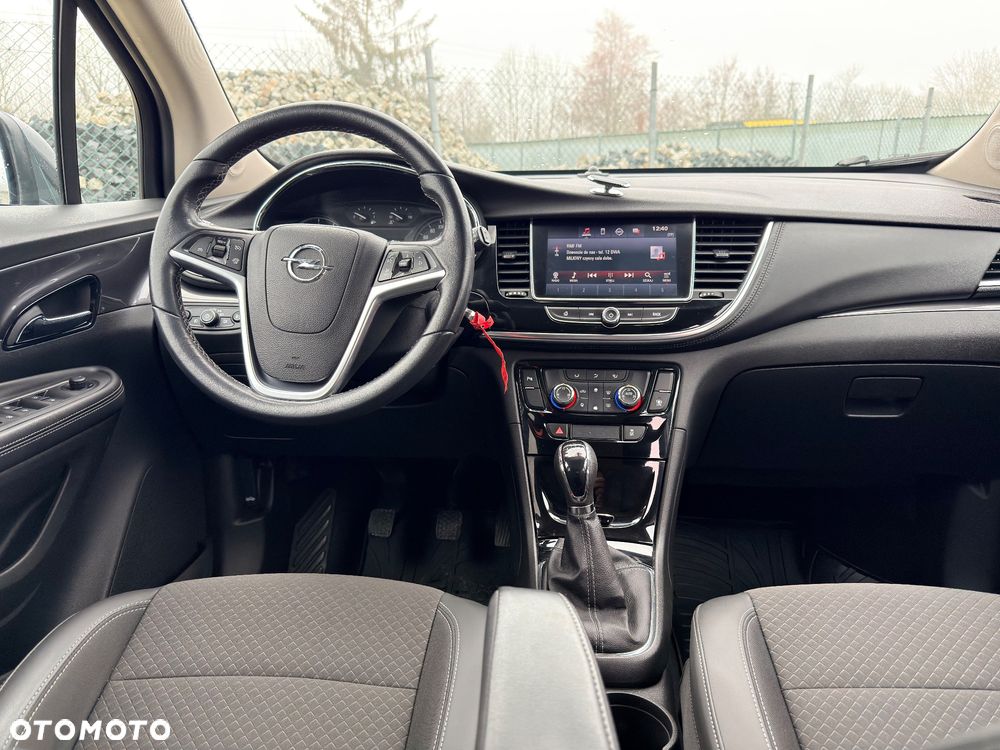 Opel Mokka 1.4 Turbo ecoFLEX Start/Stop 4x4 Innovation - 22