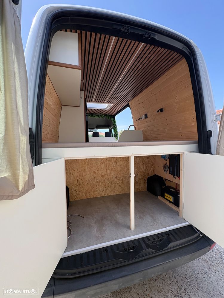 Mercedes-Benz Sprinter - 8