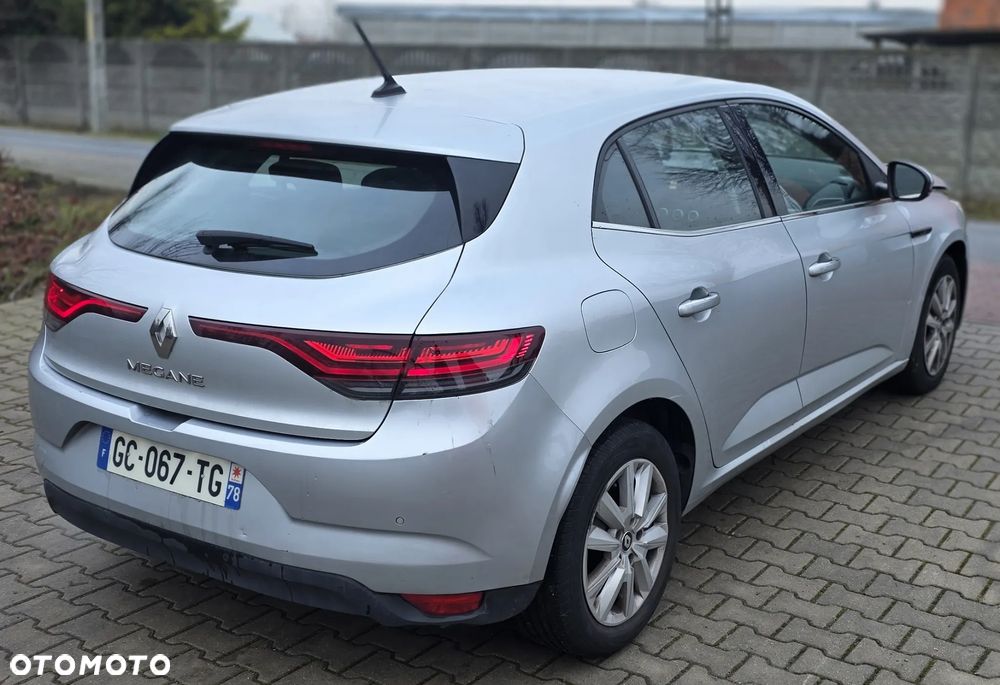 Renault Megane 1.5 Blue dCi Business - 7