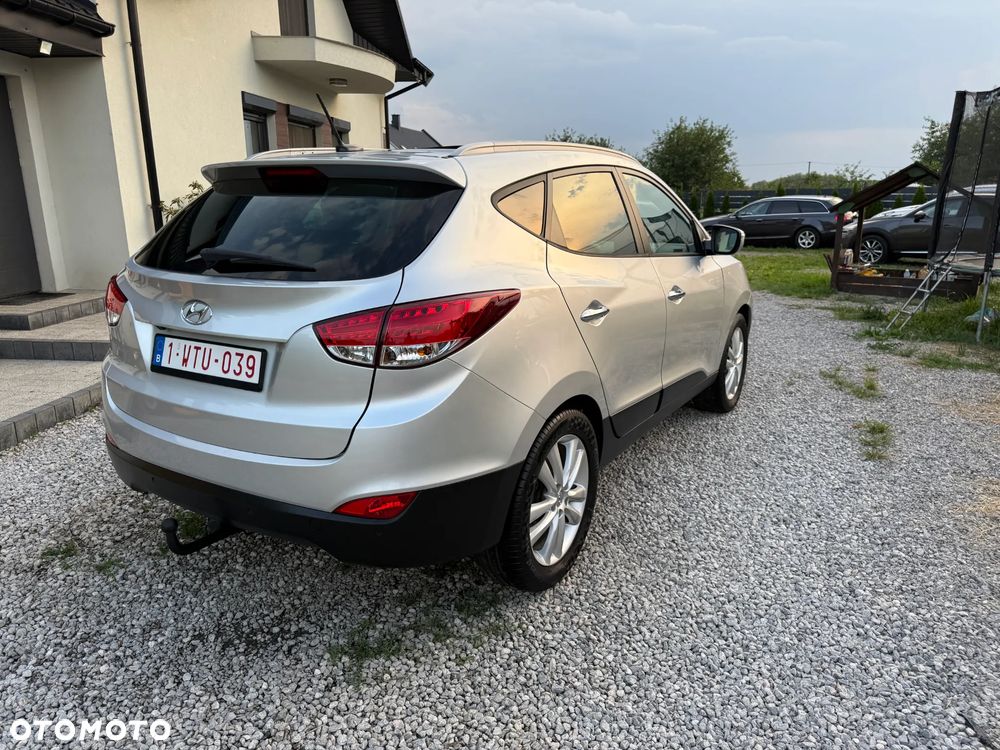 Hyundai ix35 2.0 CRDi 4WD Premium - 17