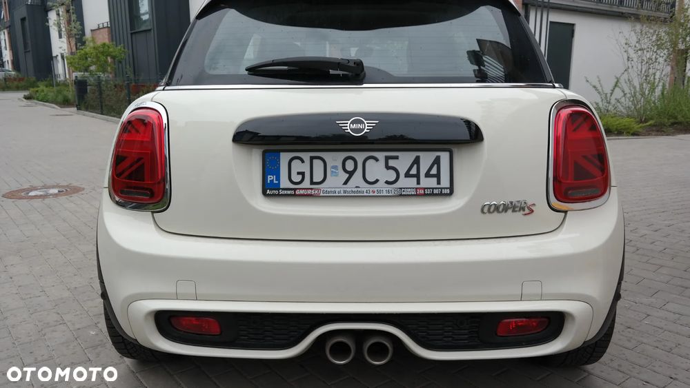 MINI Cooper S sport - 26