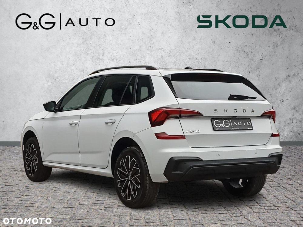 Skoda Kamiq - 4