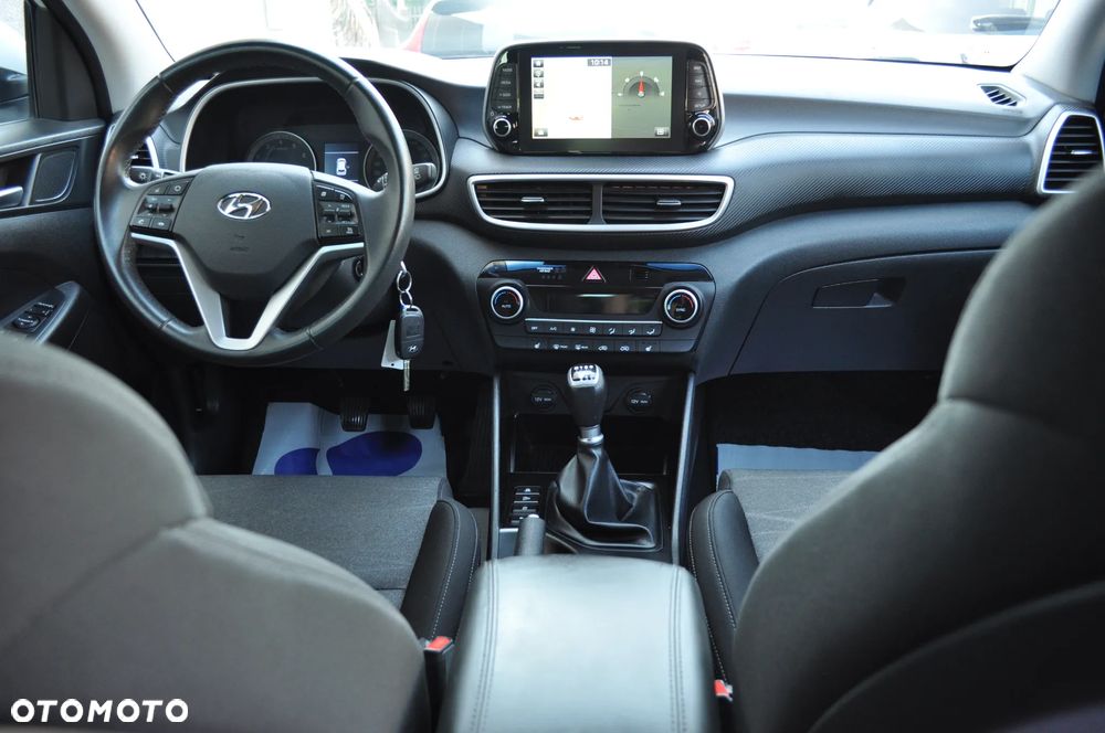 Hyundai Tucson 1.6 GDi Comfort 2WD - 19