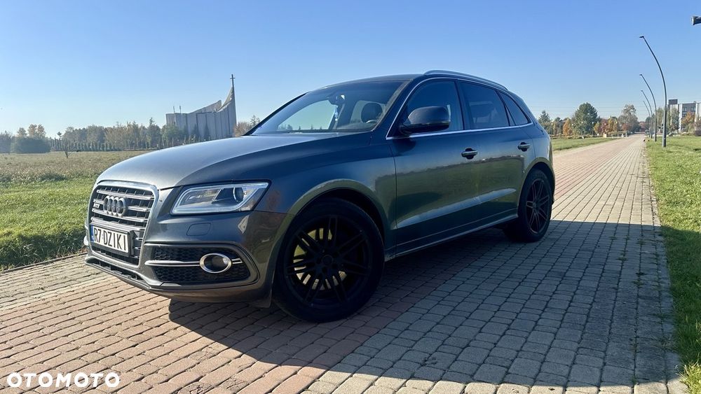 Audi SQ5 3.0 TDI Quattro Competition - 2