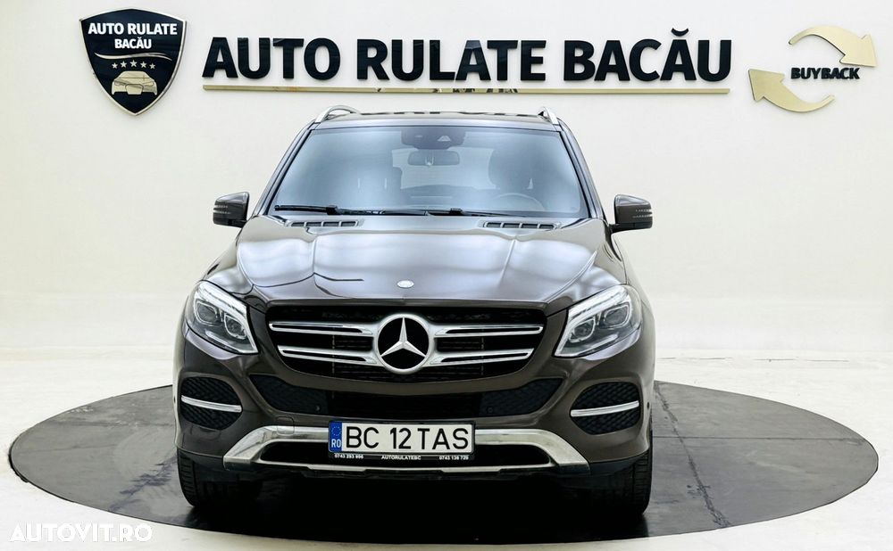 Mercedes-Benz GLE - 10