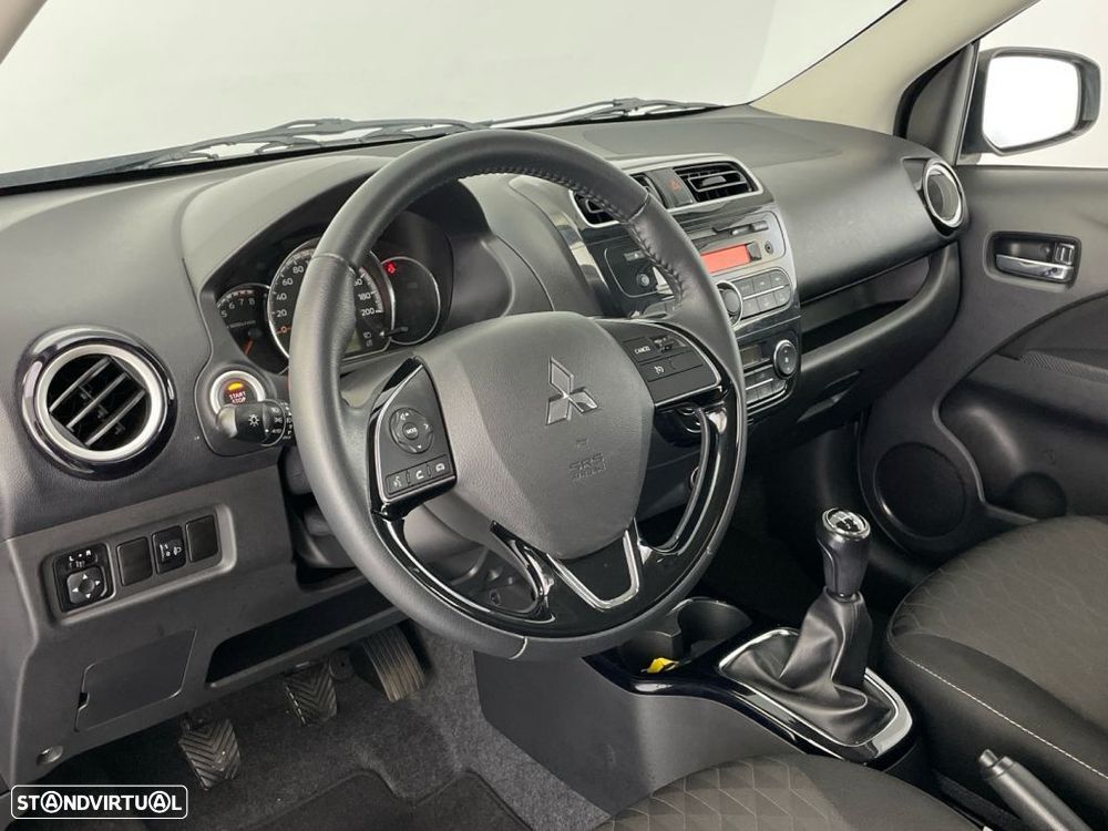 Mitsubishi Space Star 1.2 Intense Cross - 15