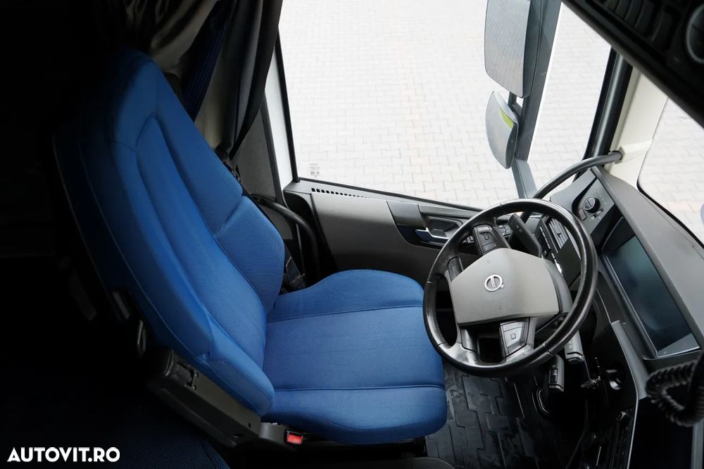 Volvo FH 500 / I- PARK COOL / I-SAVE / EURO 6 - 25