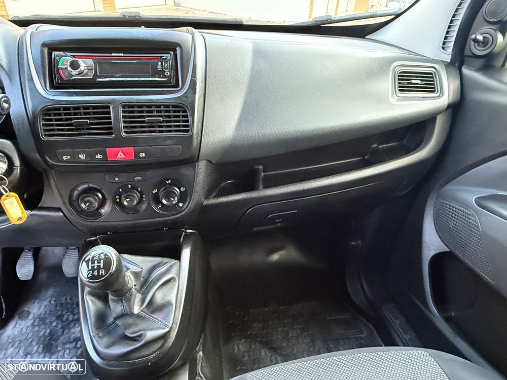 Fiat Doblo 1.3 Multijet - 18