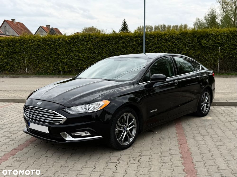 Ford Fusion - 3