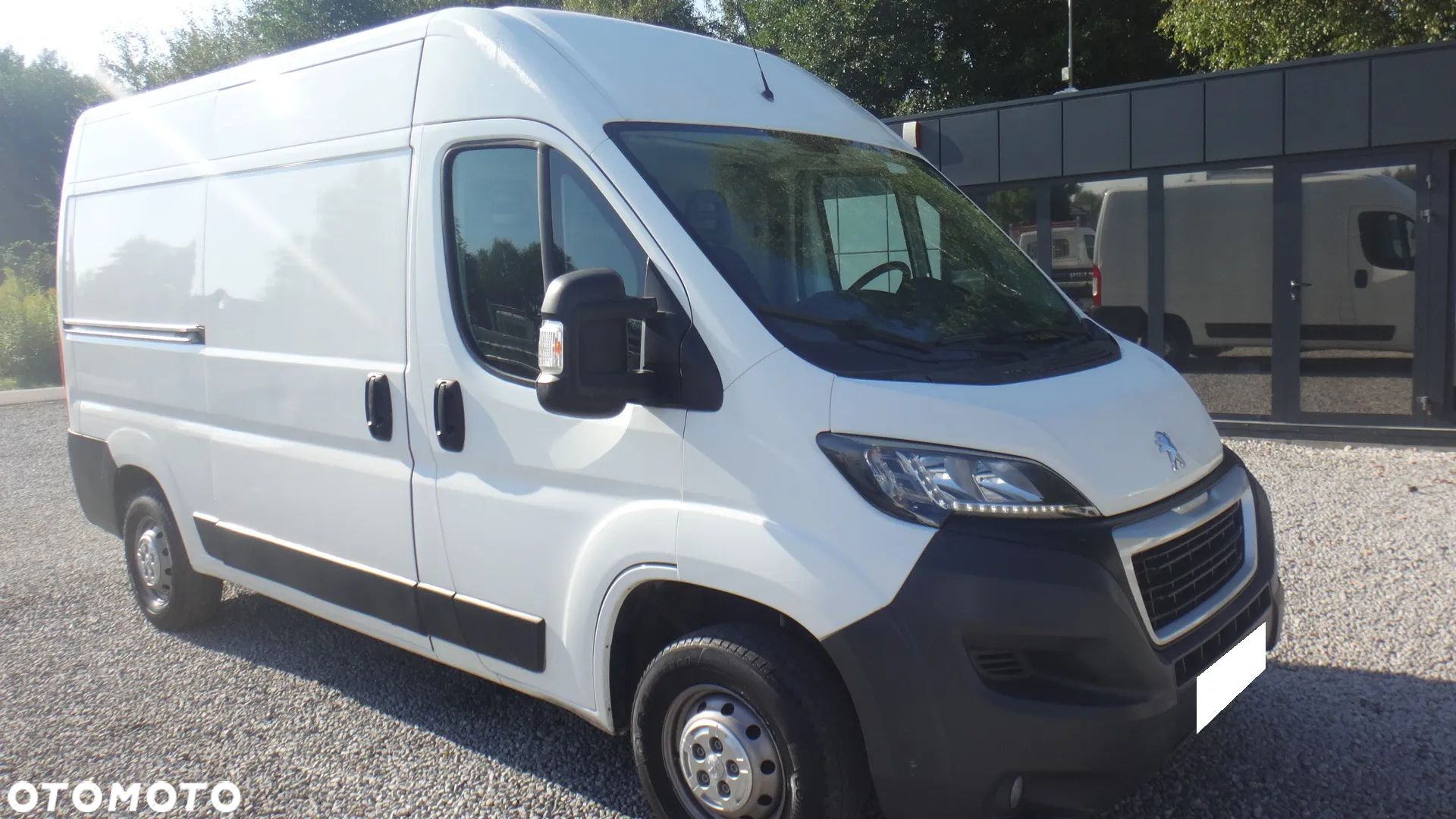 Peugeot Boxer - 1