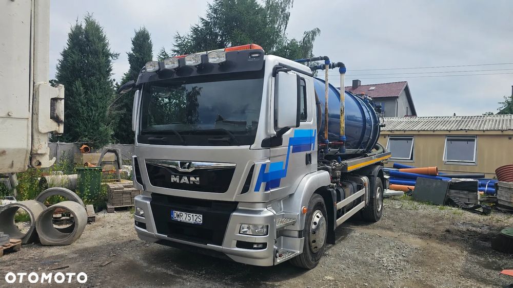MAN TGM - 1