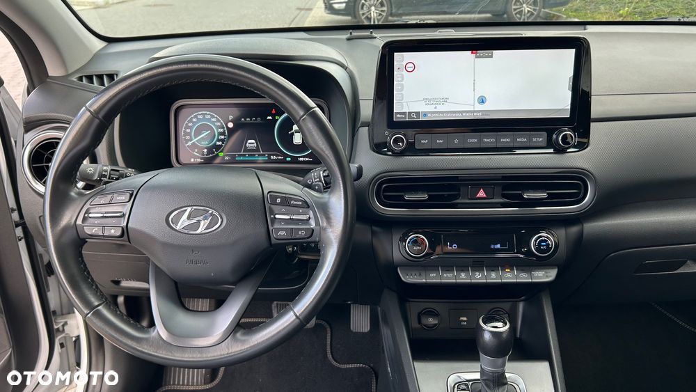 Hyundai Kona 1.6 GDI Hybrid Premium DCT - 34