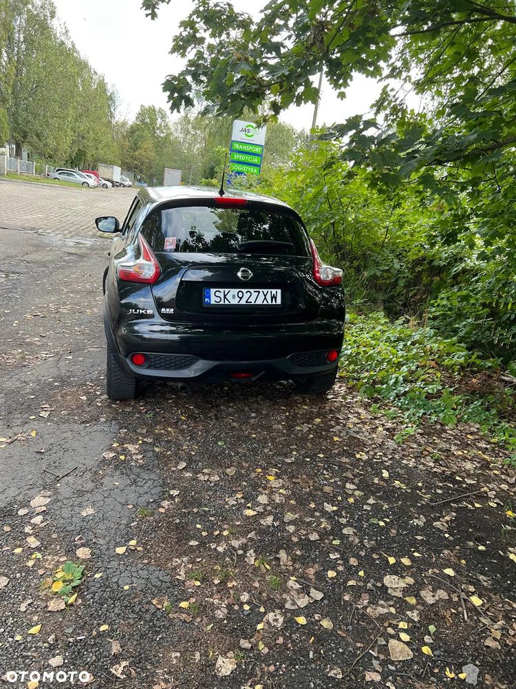 Nissan Juke - 4