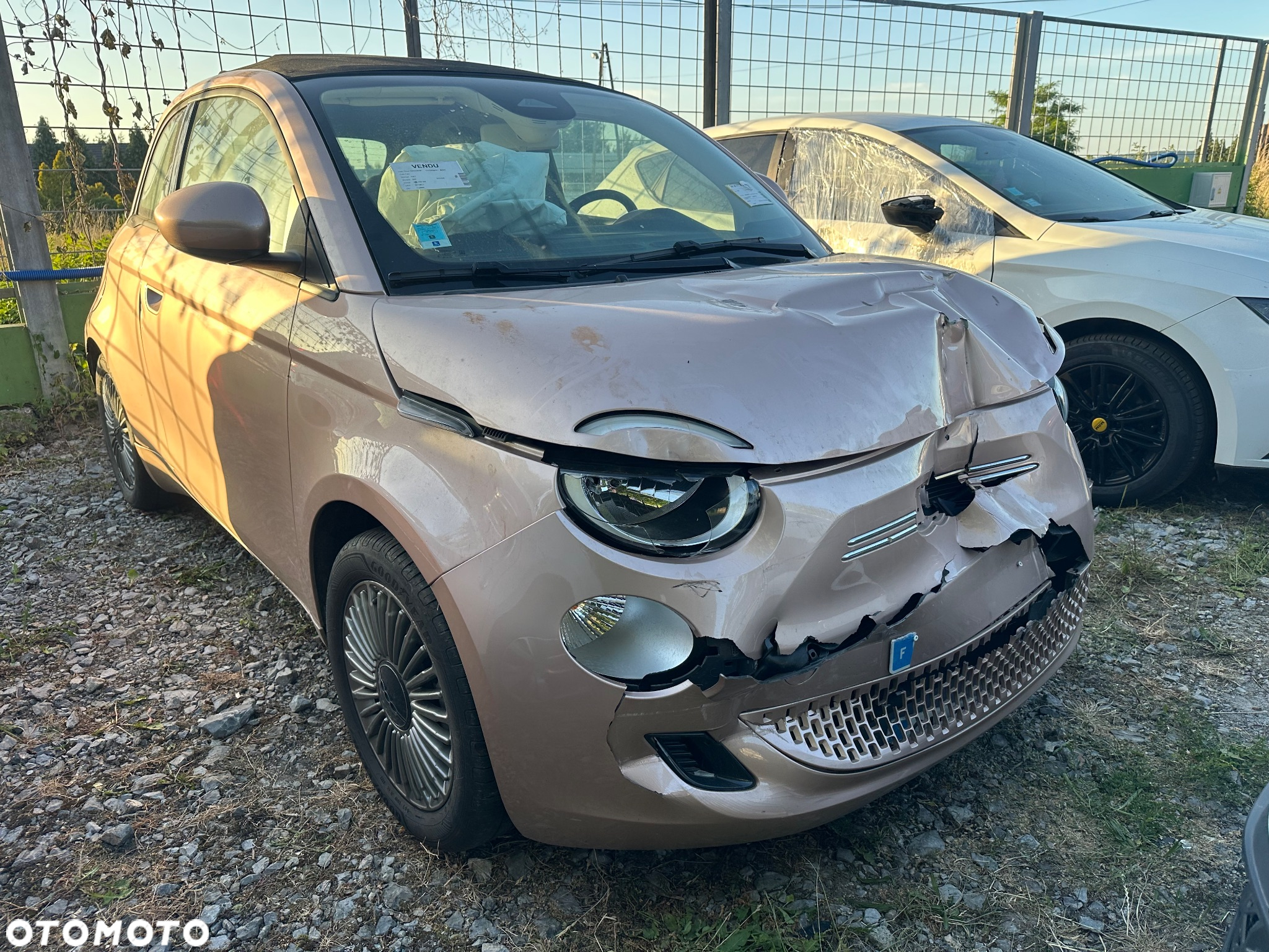Fiat 500e - 4