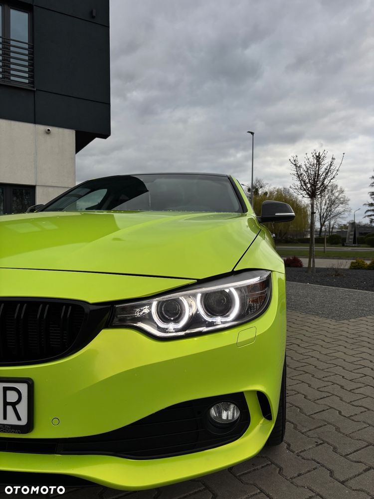 BMW Seria 4 418d - 31
