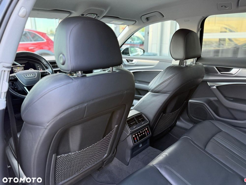 Audi A6 Avant - 11