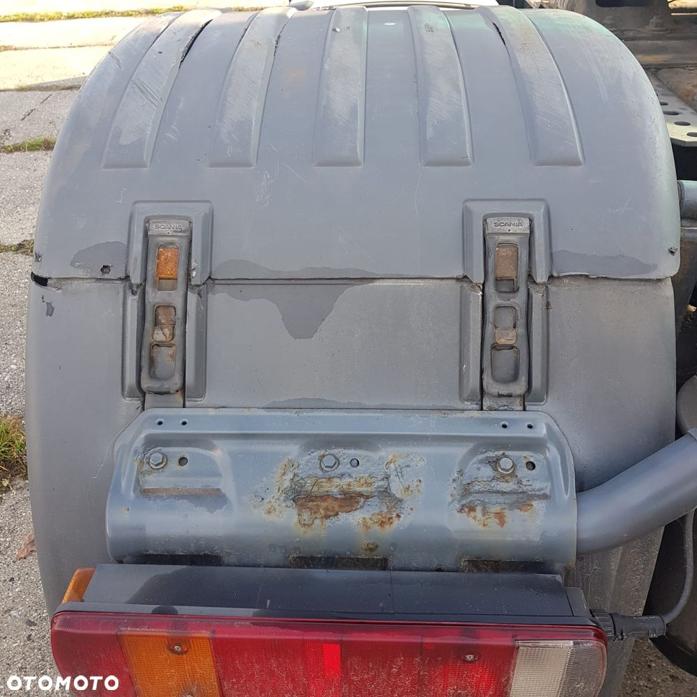Scania R420 - 4