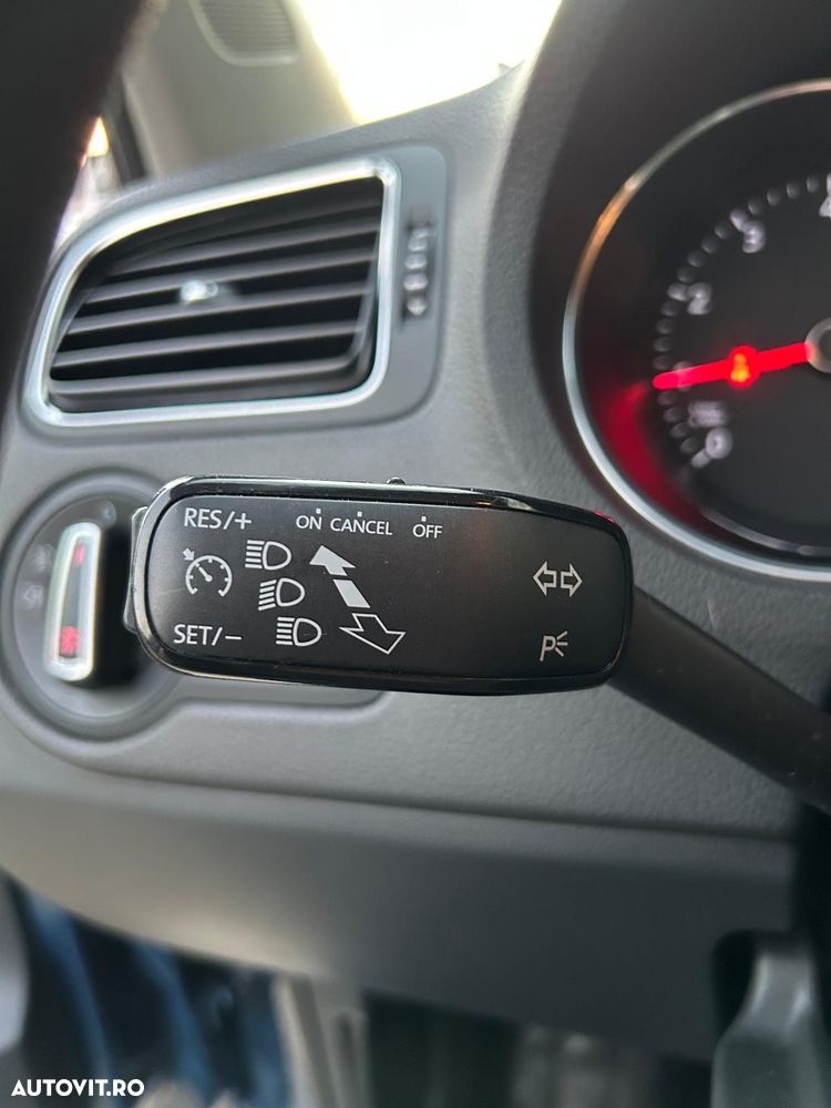 Volkswagen Polo 1.2 TSI (Blue Motion Technology) DSG Comfortline - 19