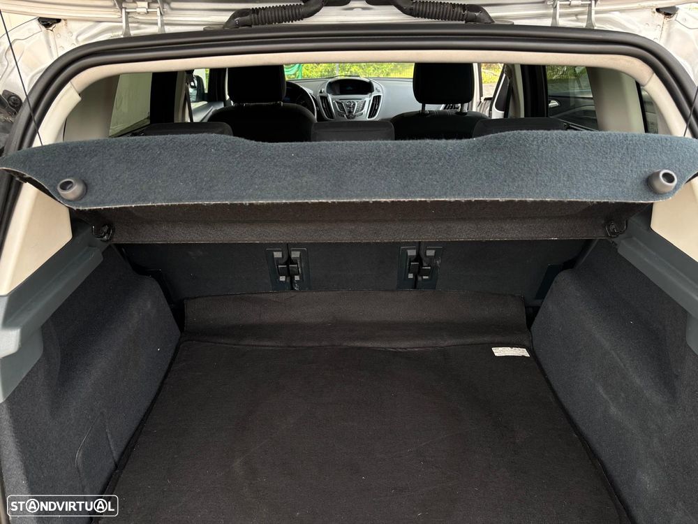 Ford C-Max 1.6 TDCi Titanium S/S 110g - 20