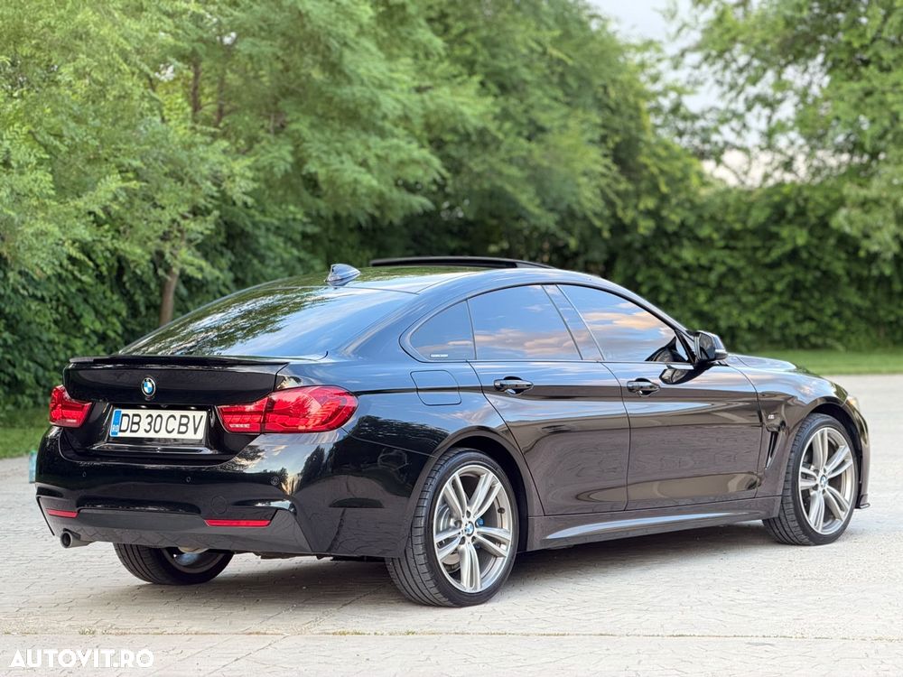 BMW Seria 4 ver-420d-xdrive-at - 17