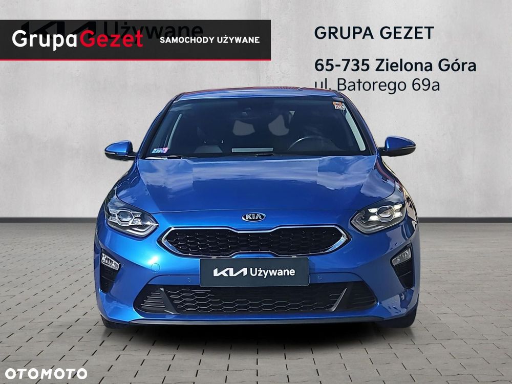 Kia Ceed 1.4 T-GDI L Business Line Plus - 8