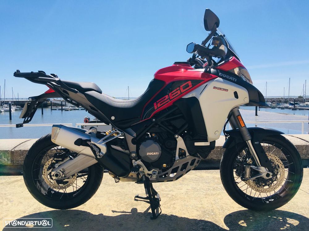 Ducati Multistrada Enduro - 2