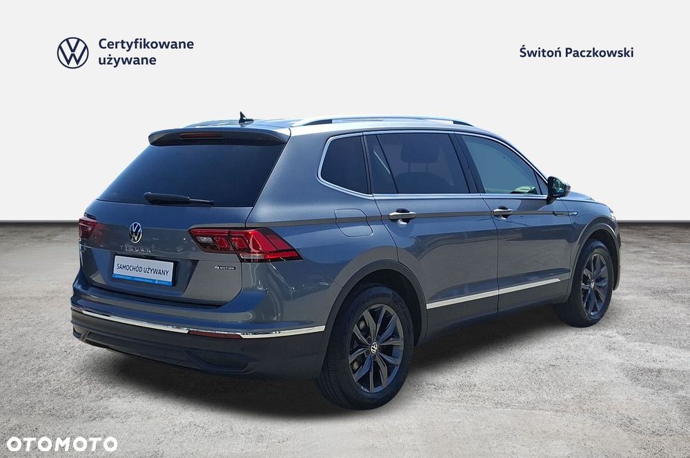 Volkswagen Tiguan Allspace - 6