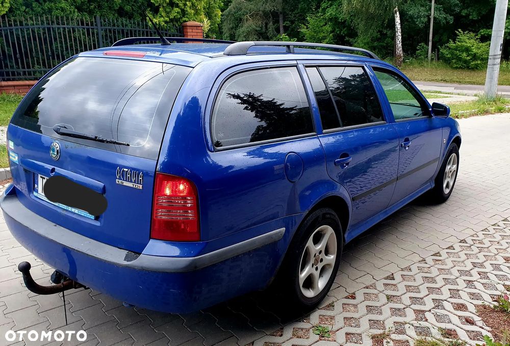Skoda Octavia - 3
