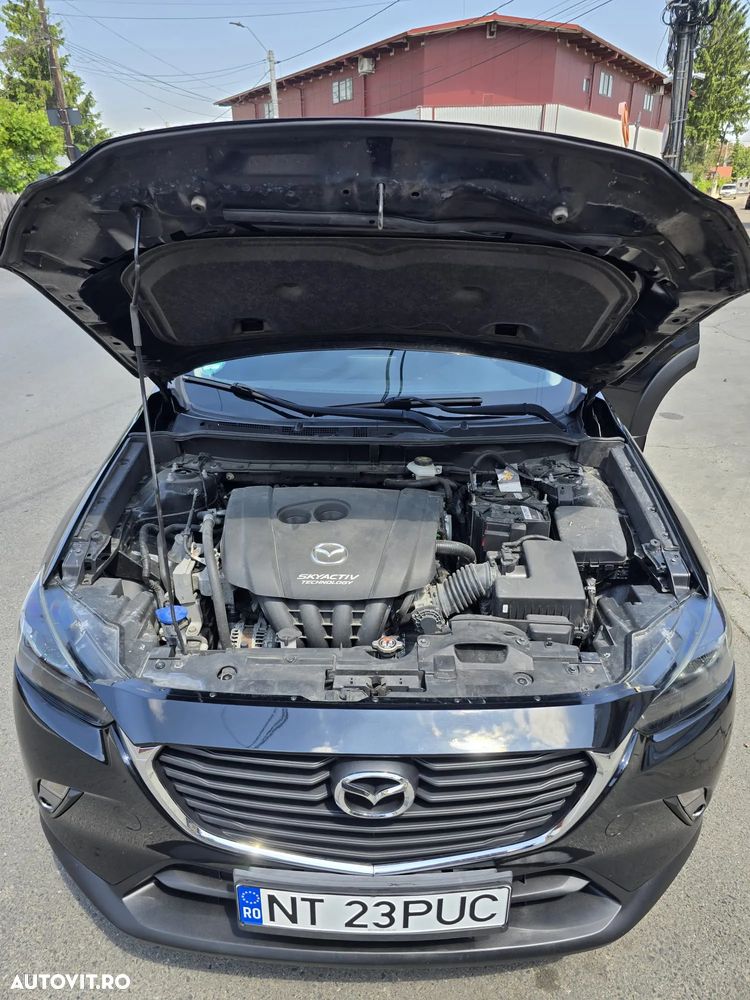 Mazda CX-3 SKYACTIV-G 120 SKYACTIVE-Drive FWD Exclusive-Line - 11