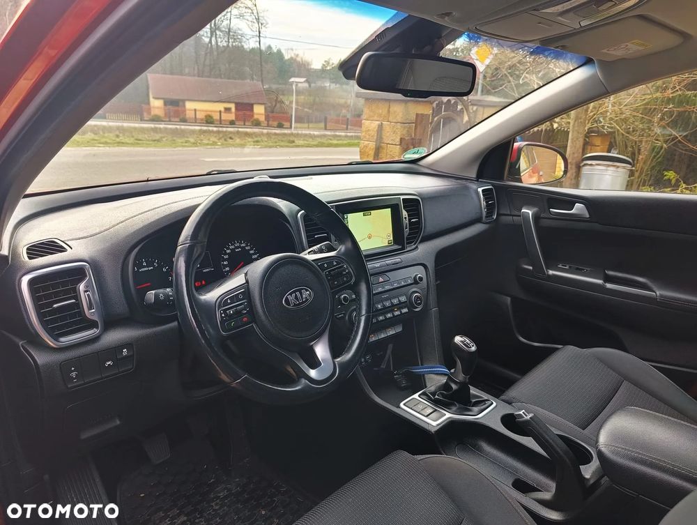 Kia Sportage 1.6 GDI Business Line 2WD - 4