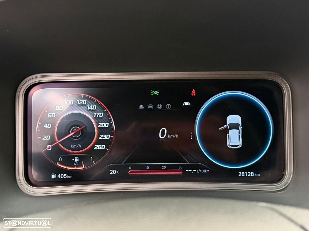 Hyundai Kauai 1.0 T-GDi N-Line Navi - 19