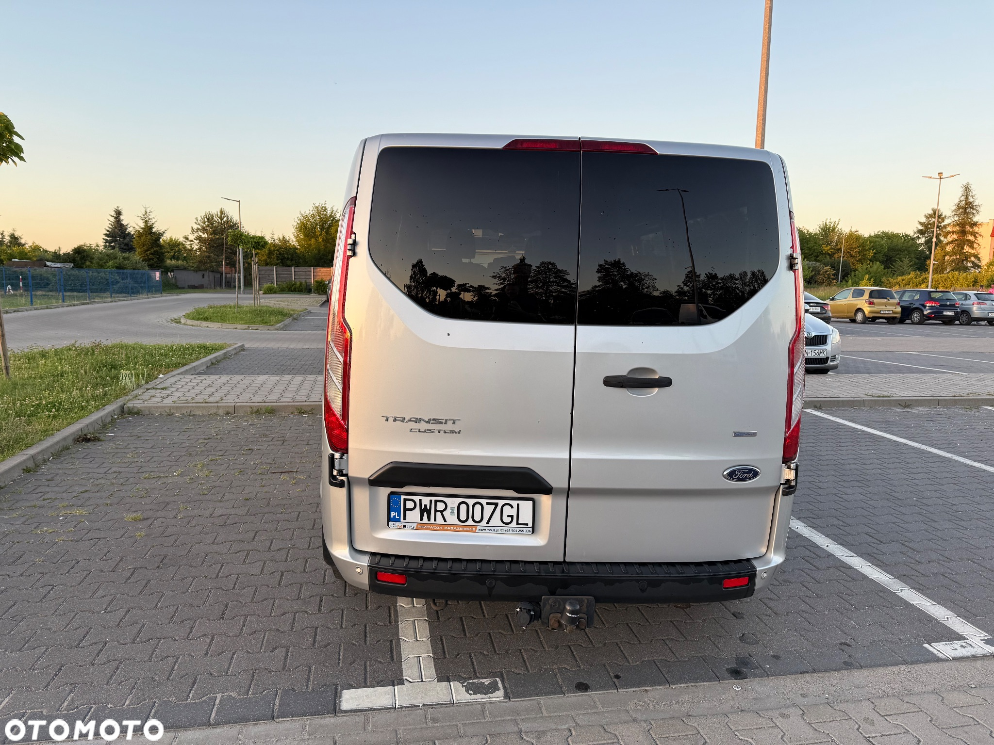 Ford Transit Custom Kombi 320 L2H1 Trend - 7