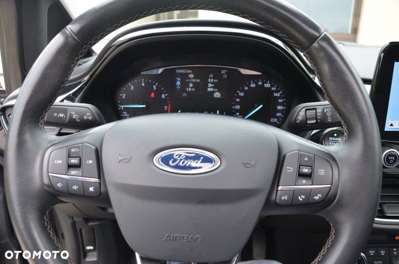 Ford Fiesta 1.0 EcoBoost S&S ACTIVE - 15