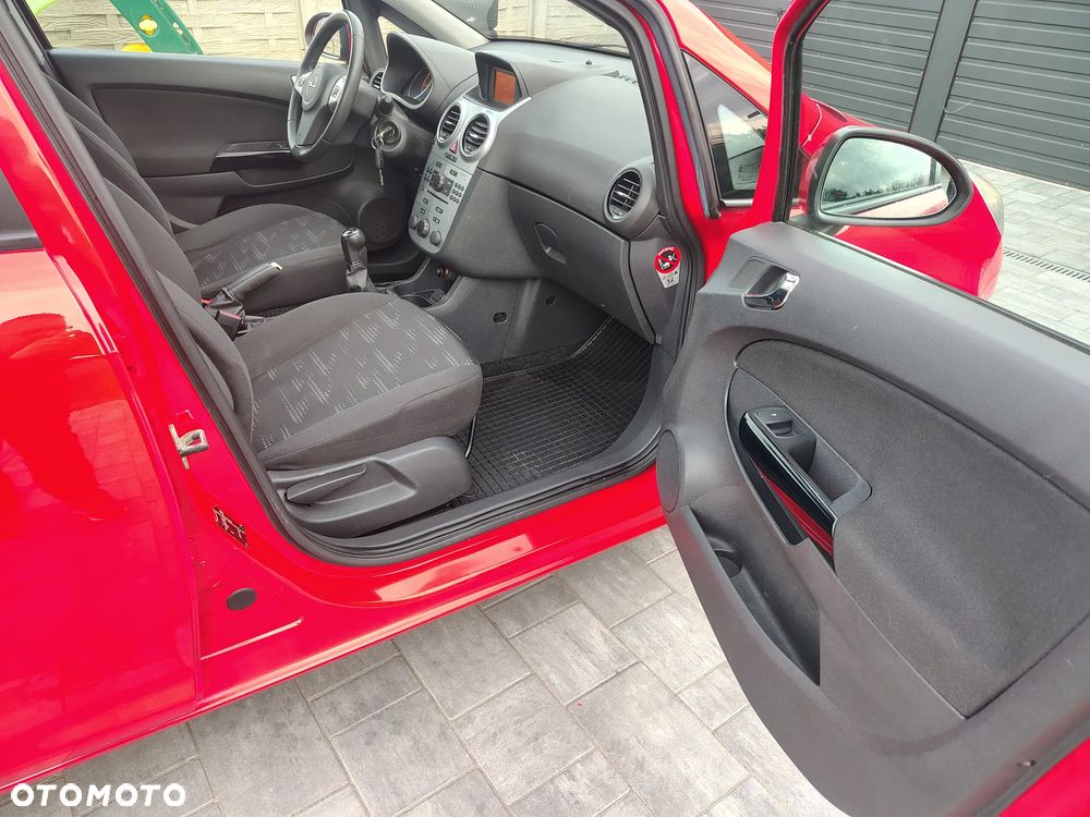 Opel Corsa 1.4 16V Color Elegance - 11