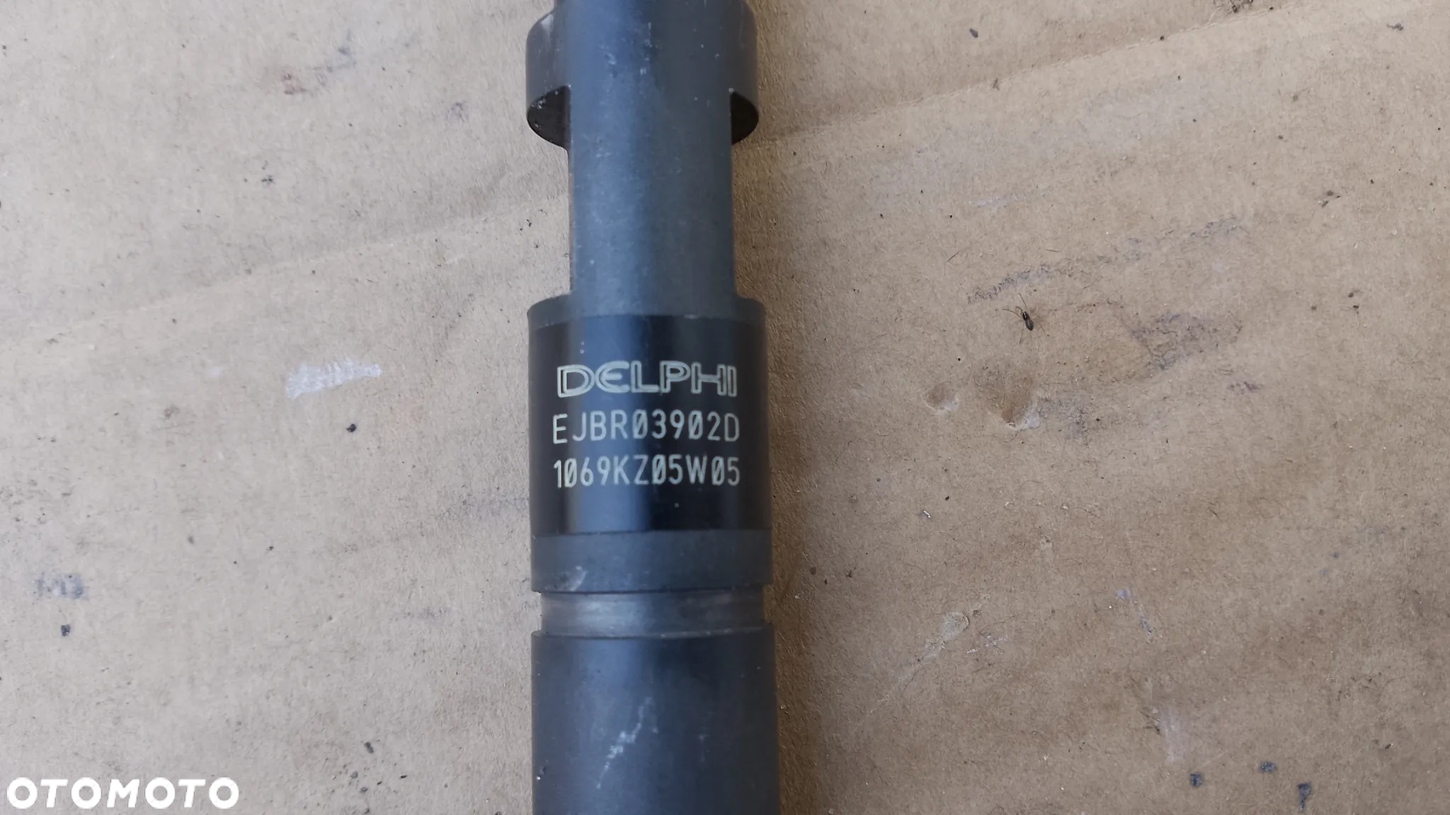 Wtryskiwacz Delphi – Kia – EJBR03901D, 33800-4X400 - 4