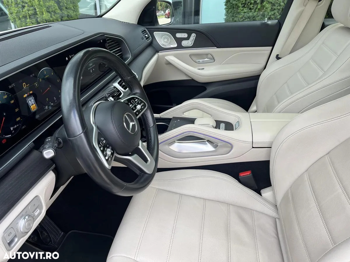 Mercedes-Benz GLE 350 d 4MATIC - 13