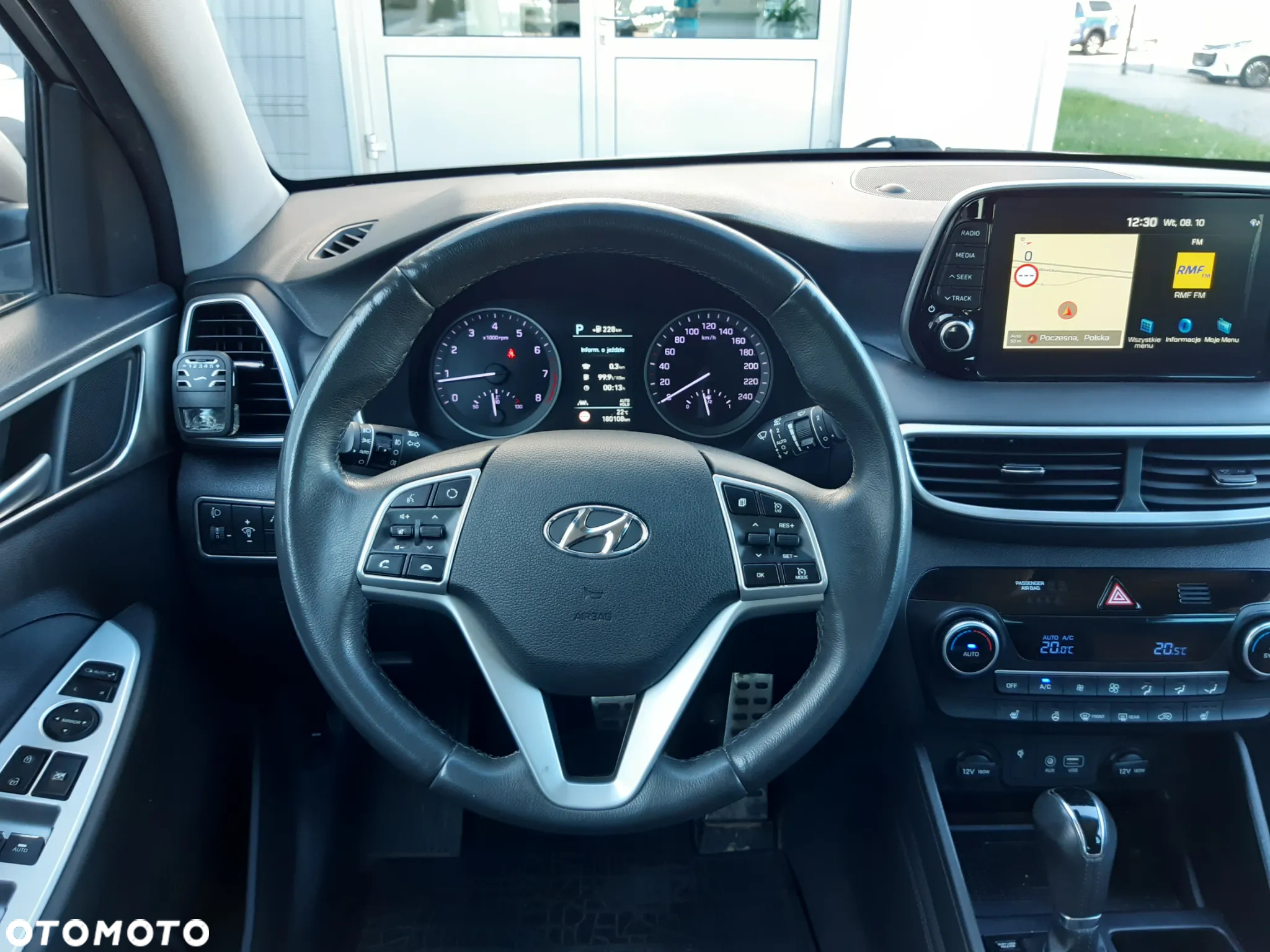 Hyundai Tucson 1.6 T-GDi Premium 4WD DCT - 26