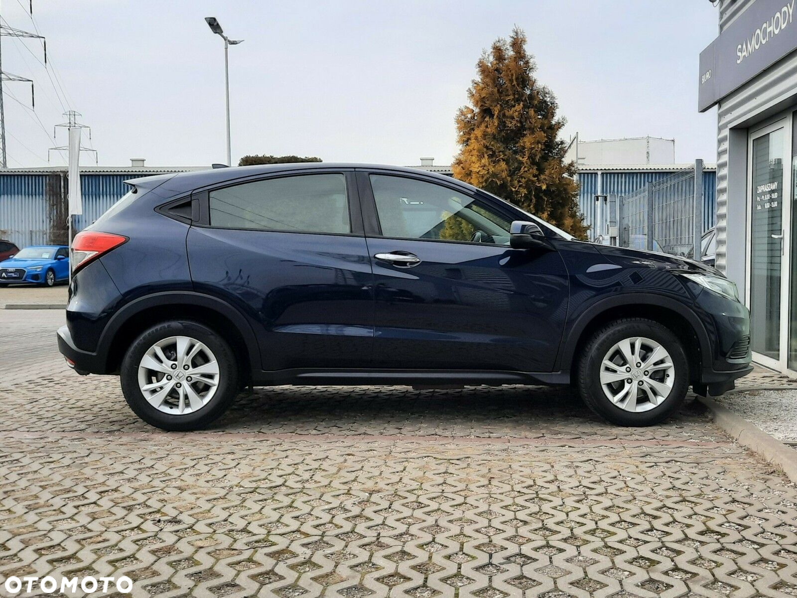 Honda HR-V 1.5 Comfort - 22