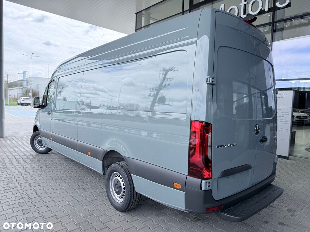 Mercedes-Benz Sprinter Furgon 317 CDI L3H2 - 6
