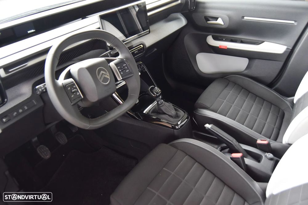 Citroën C3 1.2 Turbo Max16 - 8