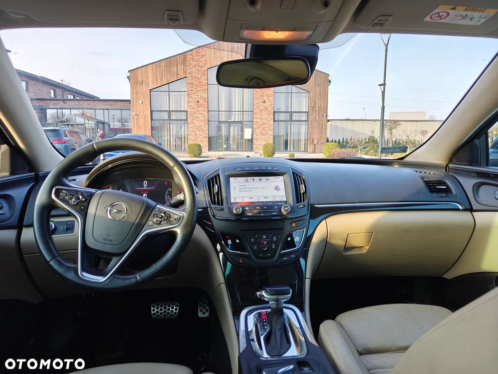 Opel Insignia 2.0 T Cosmo 4x4 EU6 - 7