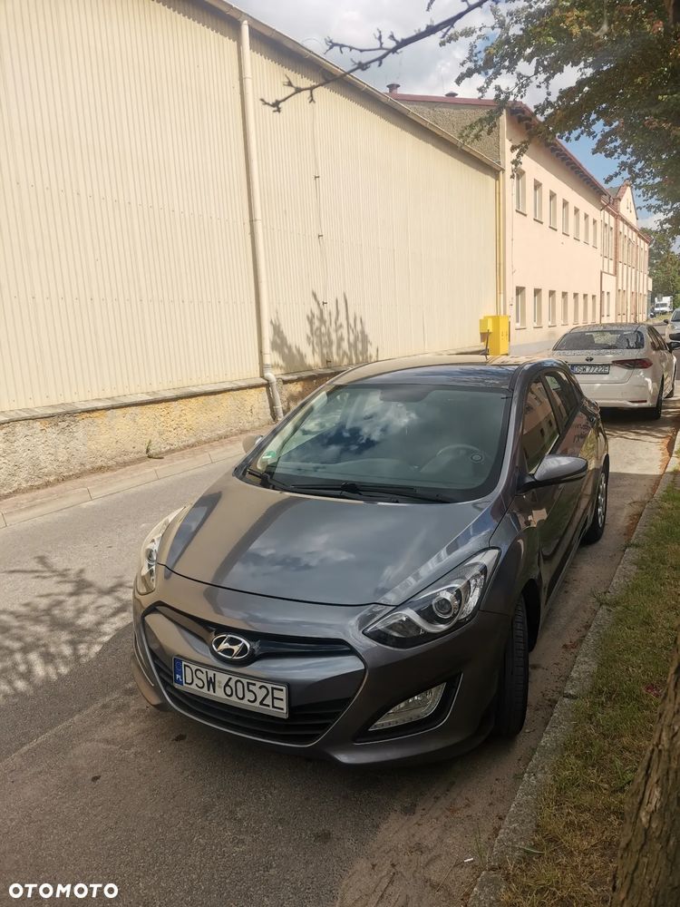Hyundai i30 i30cw 1.4 CRDi Advantage - 16