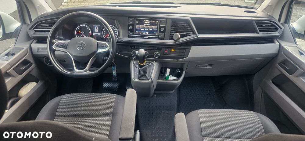 Volkswagen Transporter - 15
