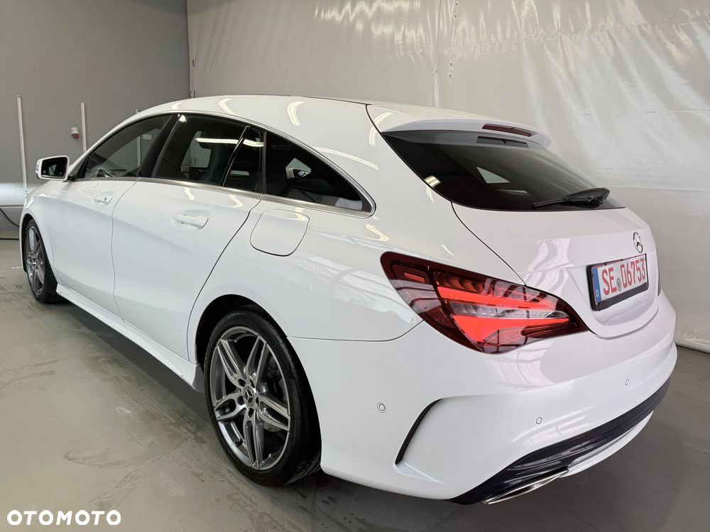 Mercedes-Benz CLA 200 d 7G-DCT AMG Line - 11