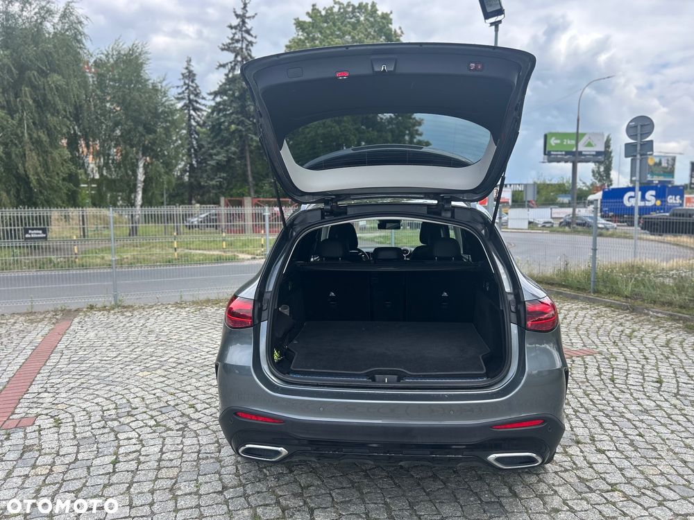 Mercedes-Benz GLC 300 de 4-Matic - 14