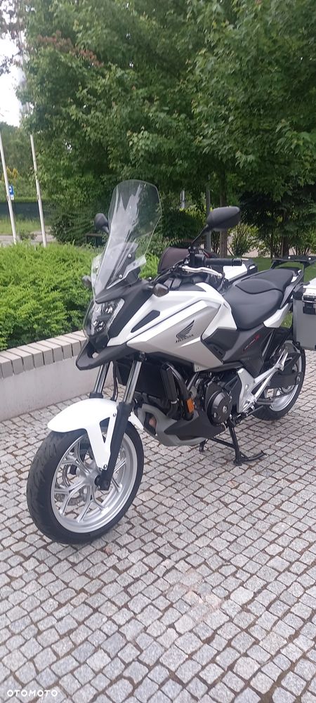 Honda NC - 4